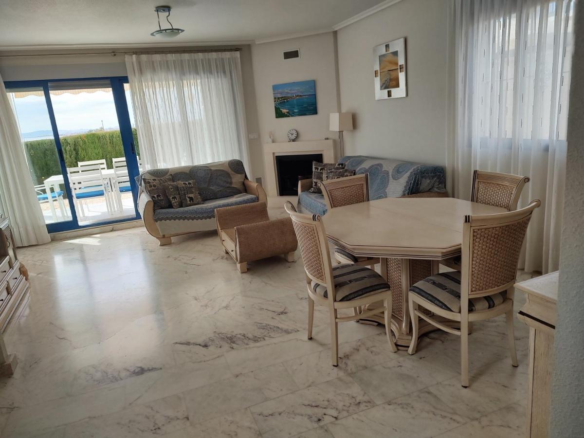 Punta Glea Detached Villa Кабо-Ройг Екстер'єр фото